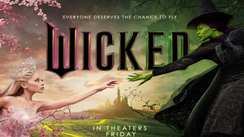 Wicked 2024  مترجم