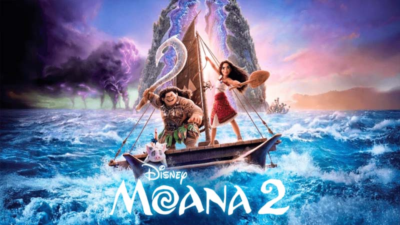 Moana 2
