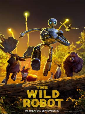 The Wild Robot (2024)   مترجم