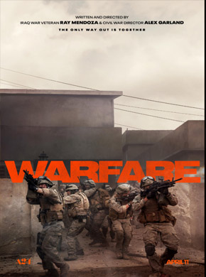 Warfare 2025 مترجم