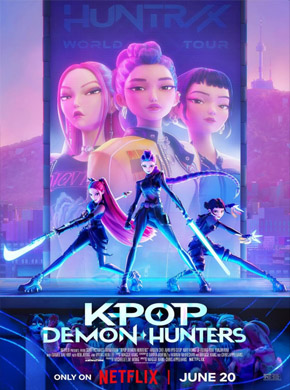 KPop Demon Hunters مترجم