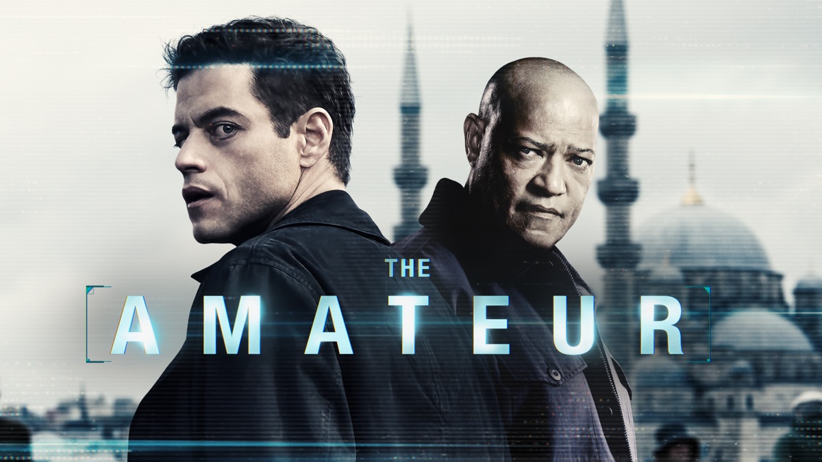 The Amateur 2025  مترجم