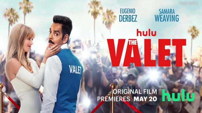 The Valet  مترجم