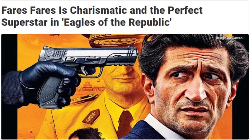 Eagles of the Republic