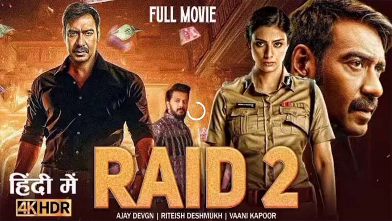 Raid 2  مترجم