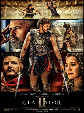 Gladiator II مترجم
