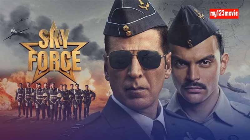 Sky Force 2025 مترجم