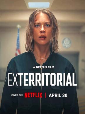 Exterritorial  2025  مترجم