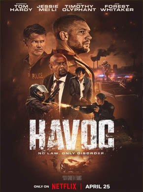 Havoc 2025 مترجم