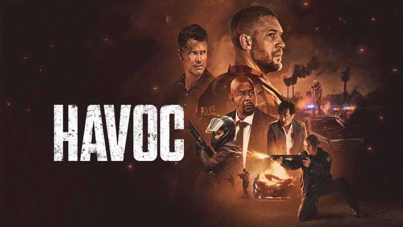 Havoc 2025 مترجم