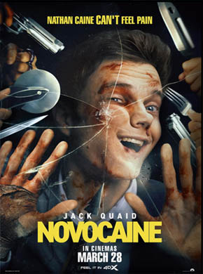 Novocaine 2025 مترجم