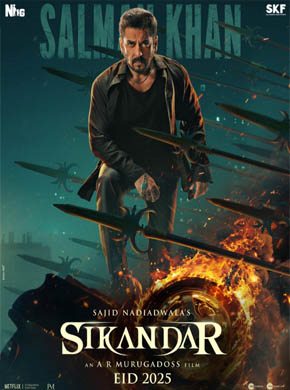 Sikandar 2025 مترجم