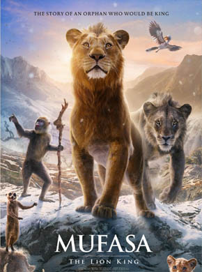 Mufasa: The Lion King
