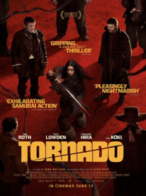 Tornado مترجم